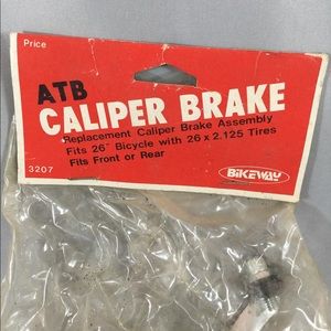 BikeWay ATB BIKE BRAKE CALIPER 3207